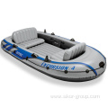 Intex 68324 / 68325 Excursion 4 -5 Boat Set Inflatable Kayak Water Sport Series Fishing Boat